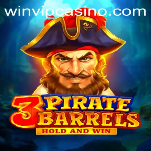 Explore the Thrilling World of 3PirateBarrels: A Game of Strategy and Fortune
