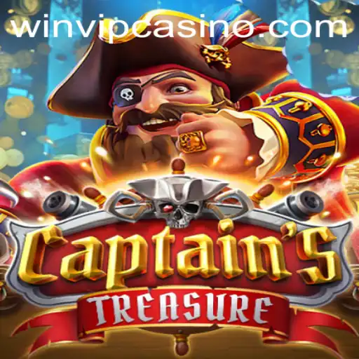 Discover the Adventures of CaptainssTreasure with WINVIP