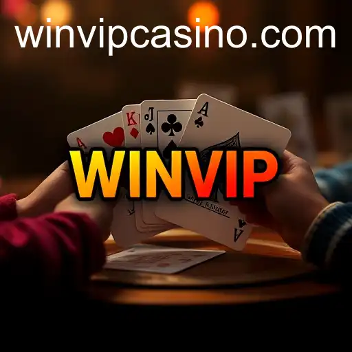 The Fascinating World of Card Games: WINVIP