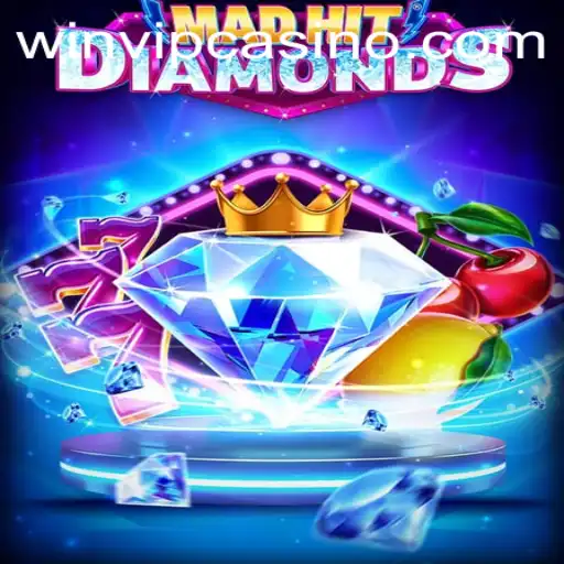 Discover the Thrilling World of MadHitDiamonds: The Ultimate Gaming Experience with WINVIP