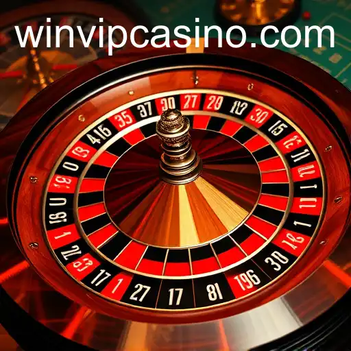 The Enigmatic World of Roulette and the Power of WINVIP